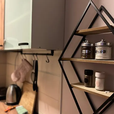 Downtown Apartment