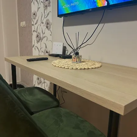Apartment Downtown Novi Sad