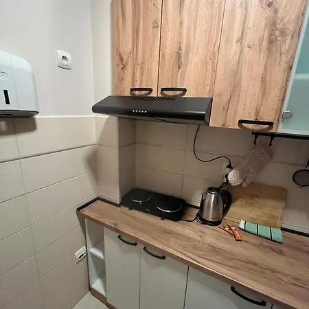 Downtown Studio - 2 Guests - Free Parking *