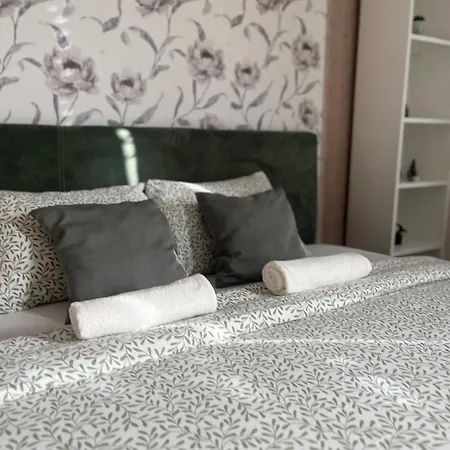 Downtown Studio - 2 Guests - Free Parking Novi Sad