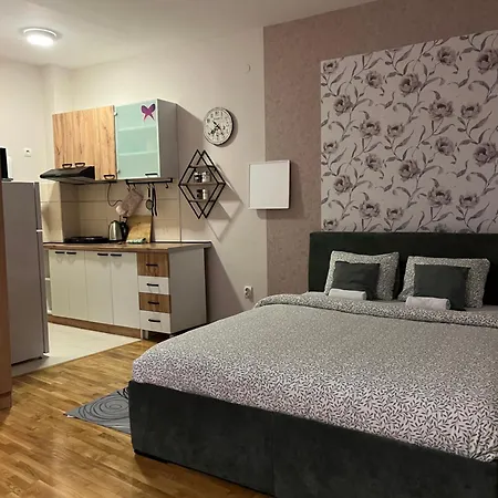 Apartamento Downtown Studio - 2 Guests - Free Parking