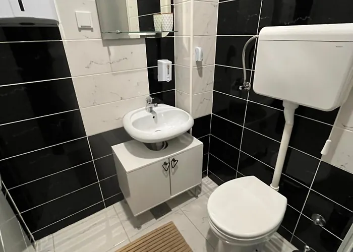 Apartamento Downtown Studio - 2 Guests - Free Parking Novi Sad