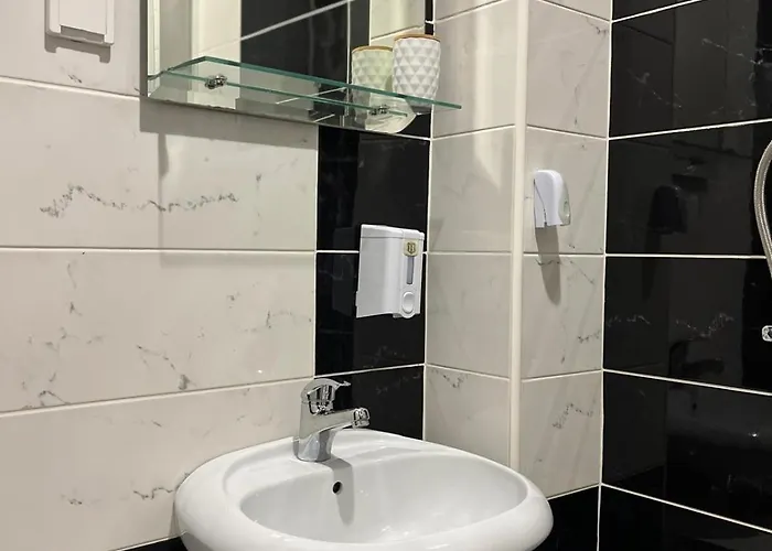 Apartamento Downtown Studio - 2 Guests - Free Parking *