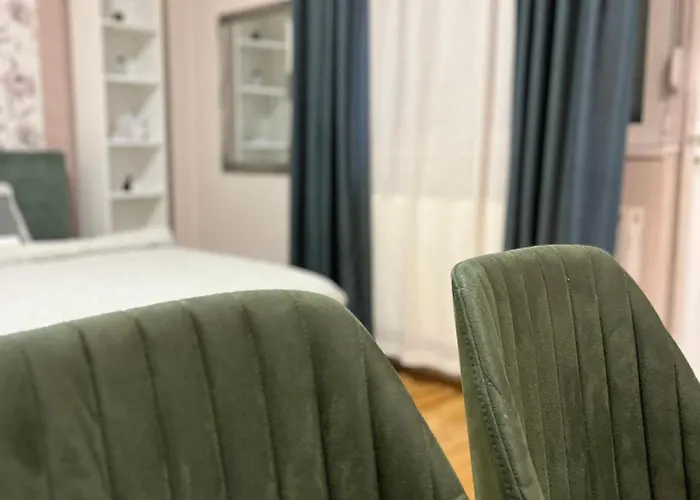 Downtown Studio - 2 Guests - Free Parking