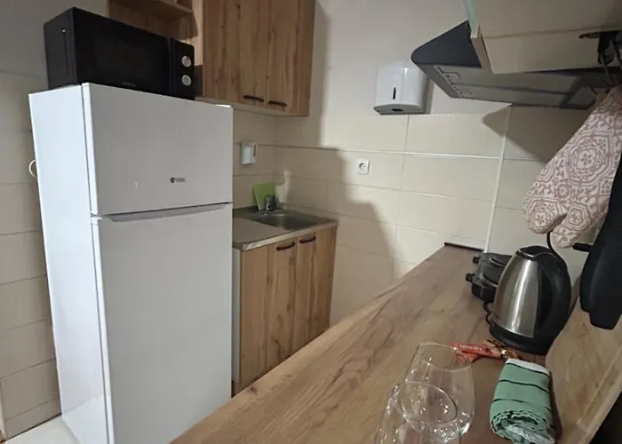 Downtown Studio - 2 Guests - Free Parking *