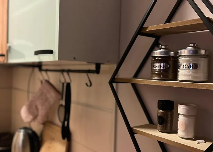 Downtown Studio - 2 Guests - Free Parking Apartamento