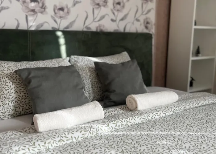 Downtown Studio - 2 Guests - Free Parking Novi Sad